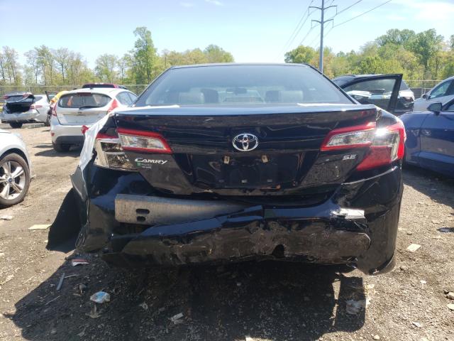 Photo 8 VIN: 4T1BF1FK0DU279899 - TOYOTA CAMRY L 