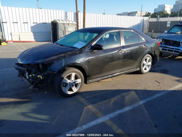 Photo 1 VIN: 4T1BF1FK0DU283449 - TOYOTA CAMRY 