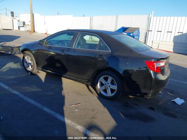 Photo 2 VIN: 4T1BF1FK0DU283449 - TOYOTA CAMRY 