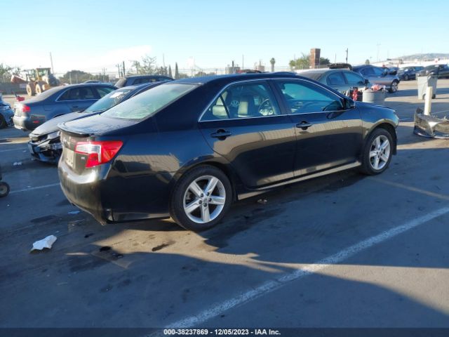 Photo 3 VIN: 4T1BF1FK0DU283449 - TOYOTA CAMRY 