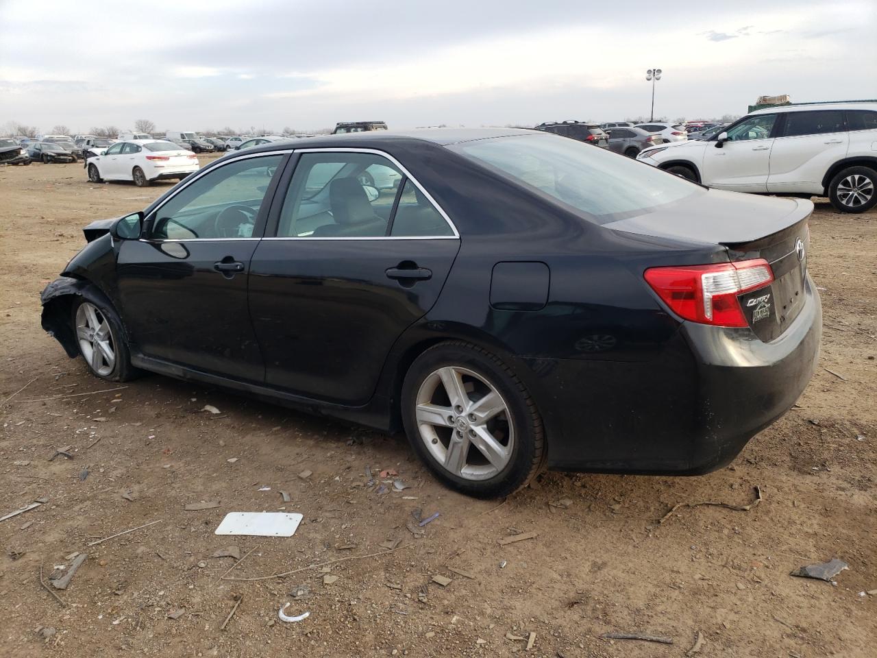 Photo 1 VIN: 4T1BF1FK0DU285136 - TOYOTA CAMRY 