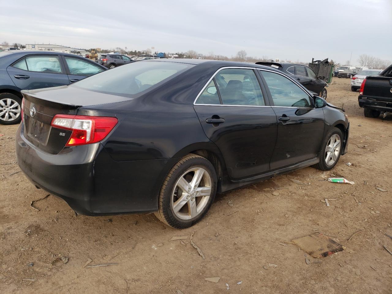 Photo 2 VIN: 4T1BF1FK0DU285136 - TOYOTA CAMRY 