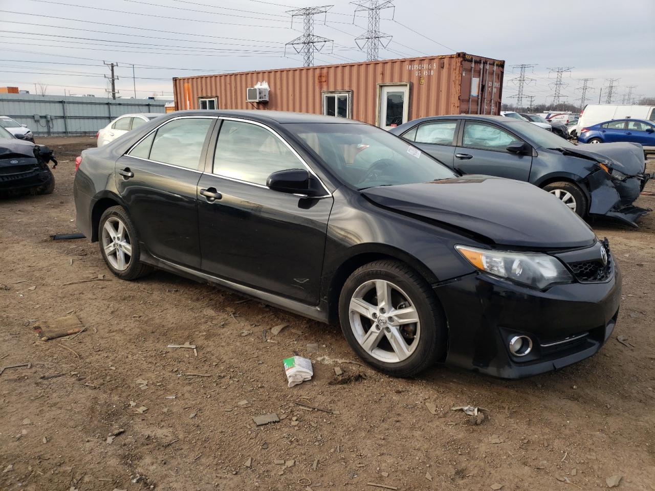 Photo 3 VIN: 4T1BF1FK0DU285136 - TOYOTA CAMRY 