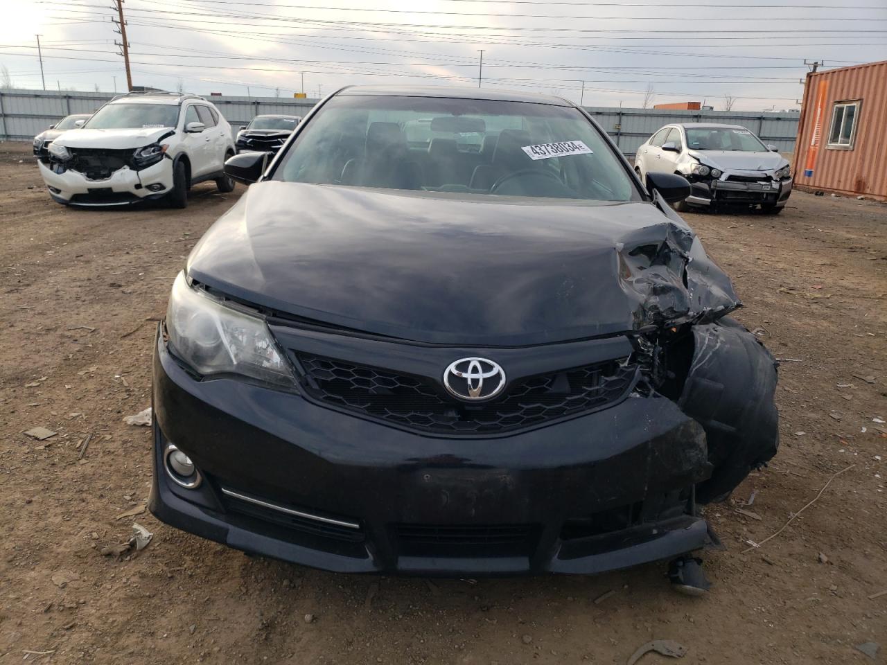 Photo 4 VIN: 4T1BF1FK0DU285136 - TOYOTA CAMRY 