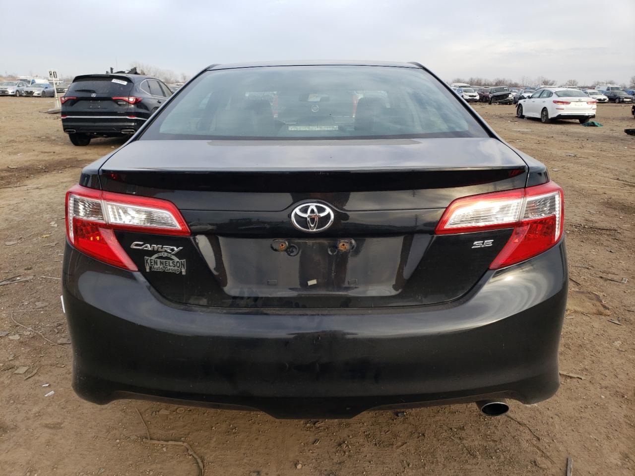 Photo 5 VIN: 4T1BF1FK0DU285136 - TOYOTA CAMRY 