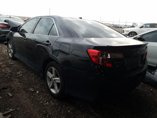 Photo 2 VIN: 4T1BF1FK0DU285878 - TOYOTA CAMRY L 