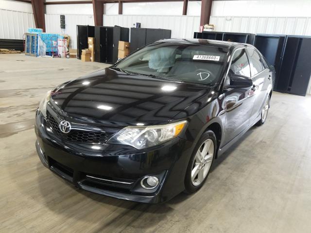 Photo 1 VIN: 4T1BF1FK0DU287453 - TOYOTA CAMRY L 