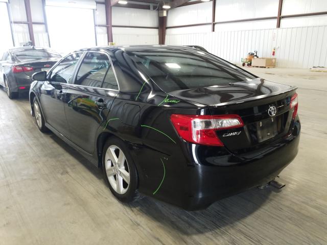 Photo 2 VIN: 4T1BF1FK0DU287453 - TOYOTA CAMRY L 