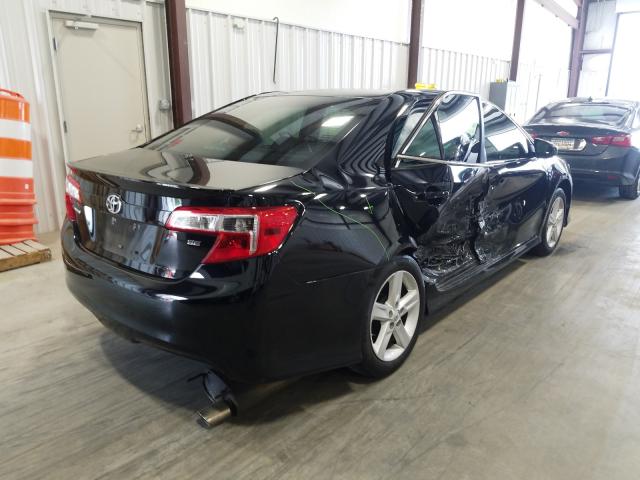 Photo 3 VIN: 4T1BF1FK0DU287453 - TOYOTA CAMRY L 