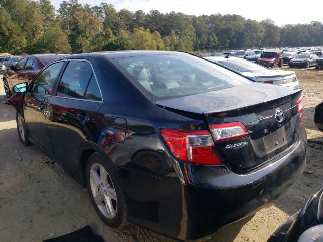 Photo 2 VIN: 4T1BF1FK0DU288277 - TOYOTA CAMRY L 