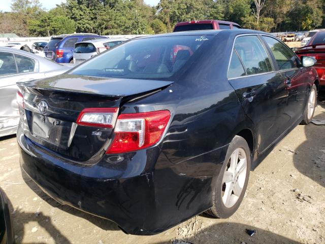 Photo 3 VIN: 4T1BF1FK0DU288277 - TOYOTA CAMRY L 