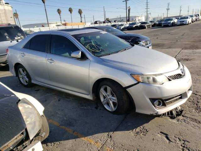 Photo 3 VIN: 4T1BF1FK0DU288635 - TOYOTA CAMRY L 