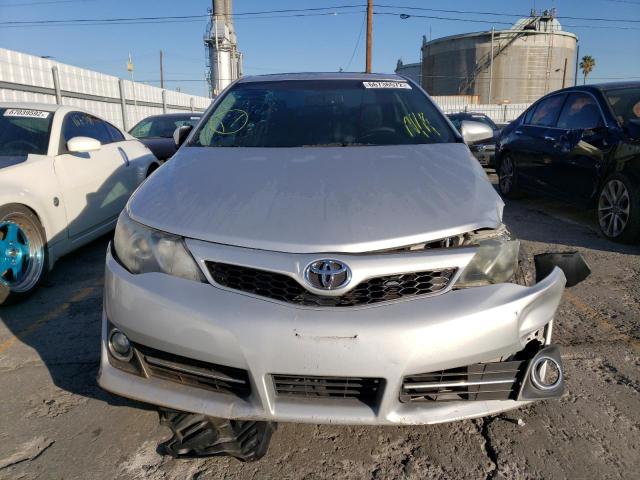 Photo 4 VIN: 4T1BF1FK0DU288635 - TOYOTA CAMRY L 