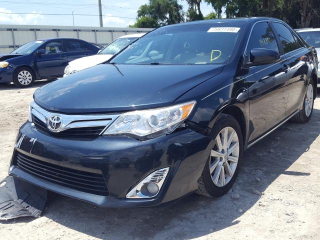 Photo 1 VIN: 4T1BF1FK0DU289493 - TOYOTA CAMRY L 