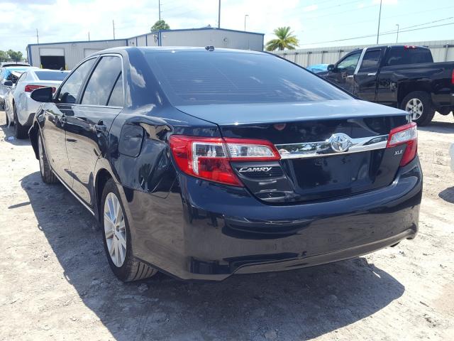 Photo 2 VIN: 4T1BF1FK0DU289493 - TOYOTA CAMRY L 