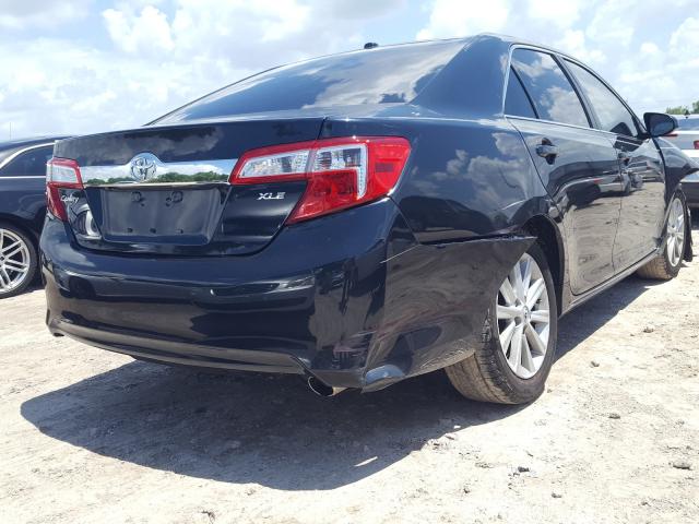 Photo 3 VIN: 4T1BF1FK0DU289493 - TOYOTA CAMRY L 