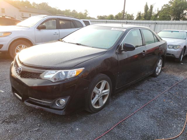 Photo 1 VIN: 4T1BF1FK0DU290501 - TOYOTA CAMRY L 