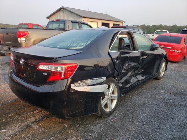 Photo 3 VIN: 4T1BF1FK0DU290501 - TOYOTA CAMRY L 