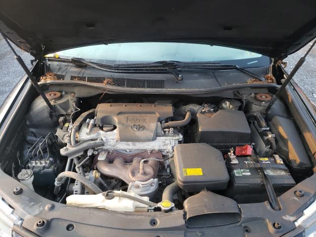 Photo 6 VIN: 4T1BF1FK0DU290501 - TOYOTA CAMRY L 