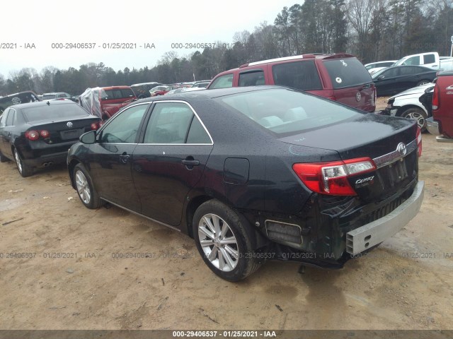 Photo 2 VIN: 4T1BF1FK0DU291678 - TOYOTA CAMRY 