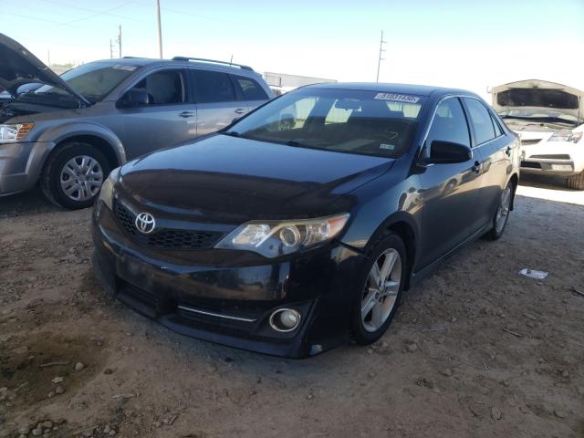 Photo 1 VIN: 4T1BF1FK0DU292703 - TOYOTA CAMRY L 