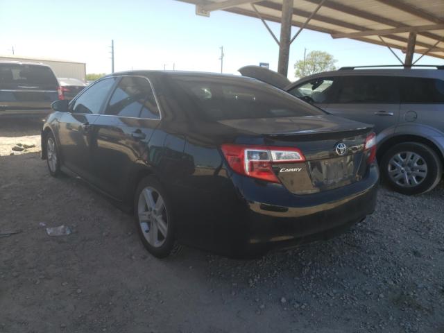 Photo 2 VIN: 4T1BF1FK0DU292703 - TOYOTA CAMRY L 