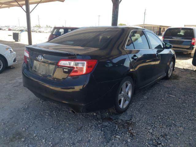 Photo 3 VIN: 4T1BF1FK0DU292703 - TOYOTA CAMRY L 