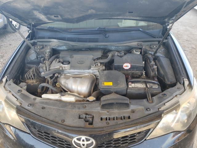 Photo 6 VIN: 4T1BF1FK0DU292703 - TOYOTA CAMRY L 