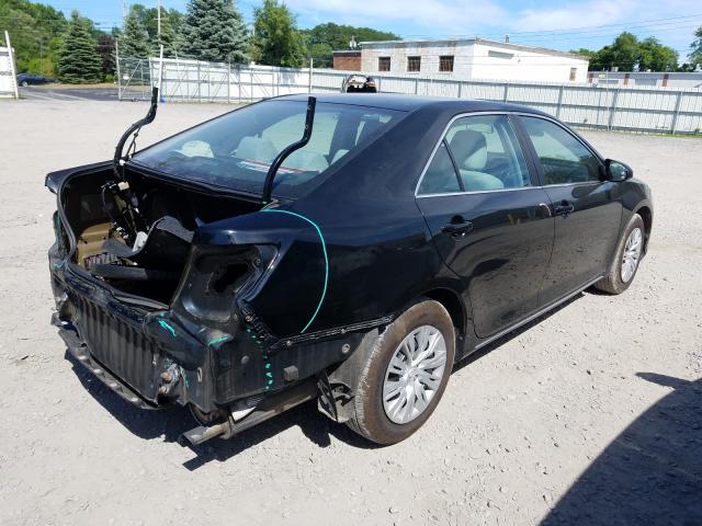 Photo 3 VIN: 4T1BF1FK0DU294242 - TOYOTA CAMRY L 