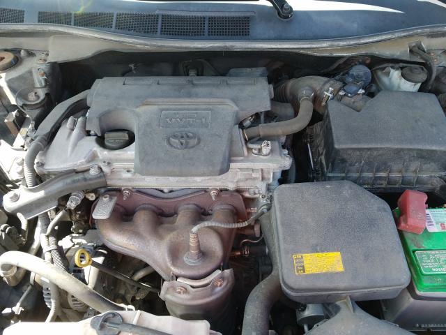 Photo 6 VIN: 4T1BF1FK0DU294242 - TOYOTA CAMRY L 