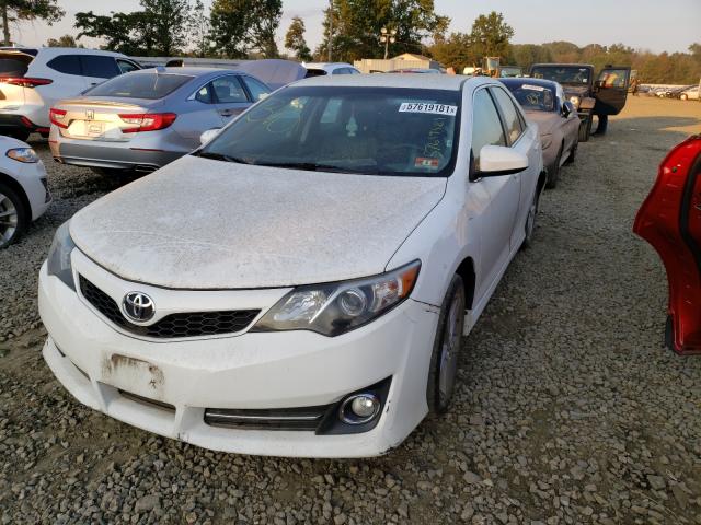 Photo 1 VIN: 4T1BF1FK0DU294418 - TOYOTA CAMRY L 