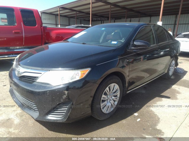 Photo 1 VIN: 4T1BF1FK0DU296055 - TOYOTA CAMRY 