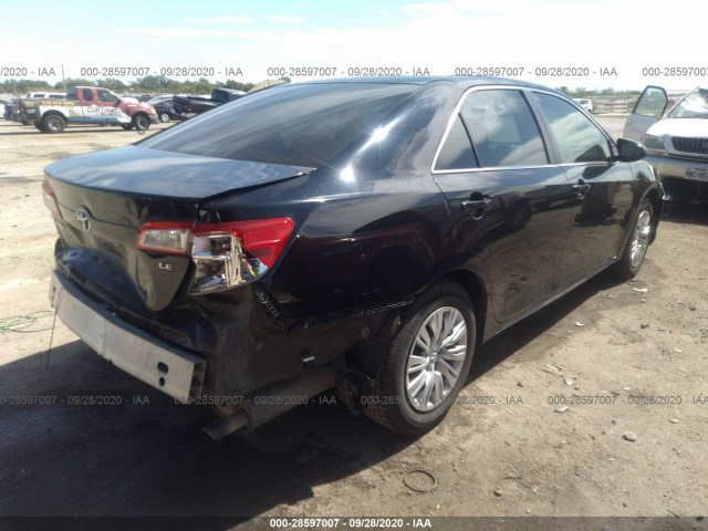 Photo 3 VIN: 4T1BF1FK0DU296055 - TOYOTA CAMRY 