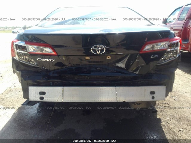 Photo 5 VIN: 4T1BF1FK0DU296055 - TOYOTA CAMRY 