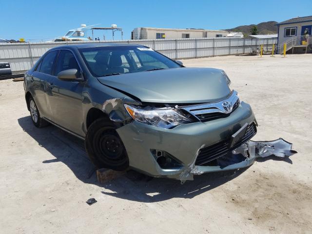 Photo 0 VIN: 4T1BF1FK0DU640015 - TOYOTA CAMRY L 