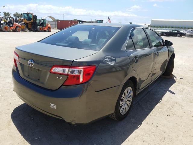 Photo 3 VIN: 4T1BF1FK0DU640015 - TOYOTA CAMRY L 