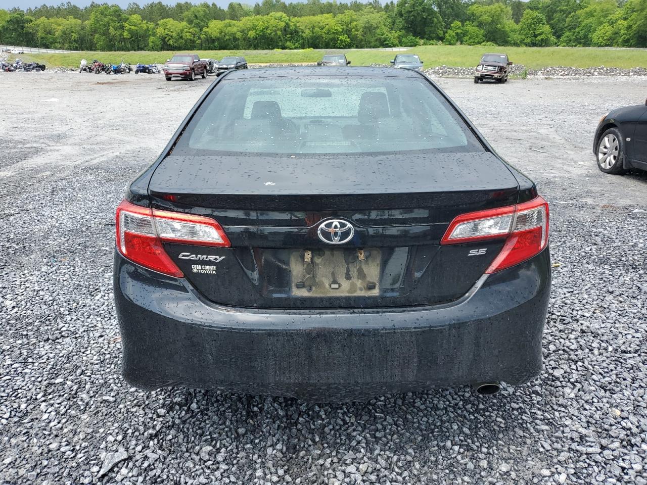 Photo 5 VIN: 4T1BF1FK0DU640578 - TOYOTA CAMRY 