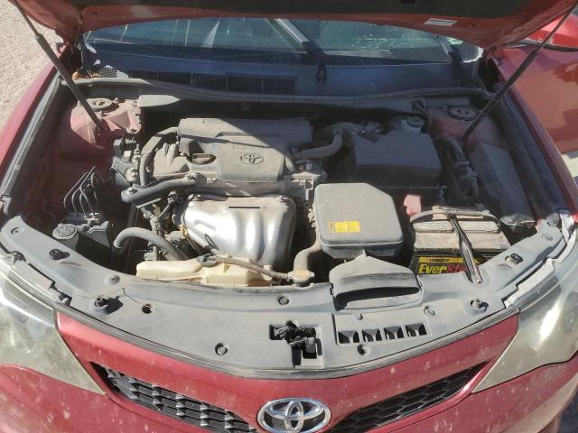 Photo 10 VIN: 4T1BF1FK0DU641827 - TOYOTA CAMRY L 