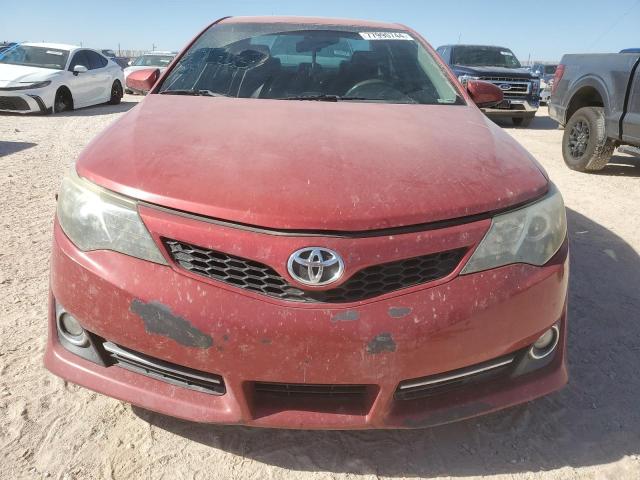 Photo 4 VIN: 4T1BF1FK0DU641827 - TOYOTA CAMRY L 