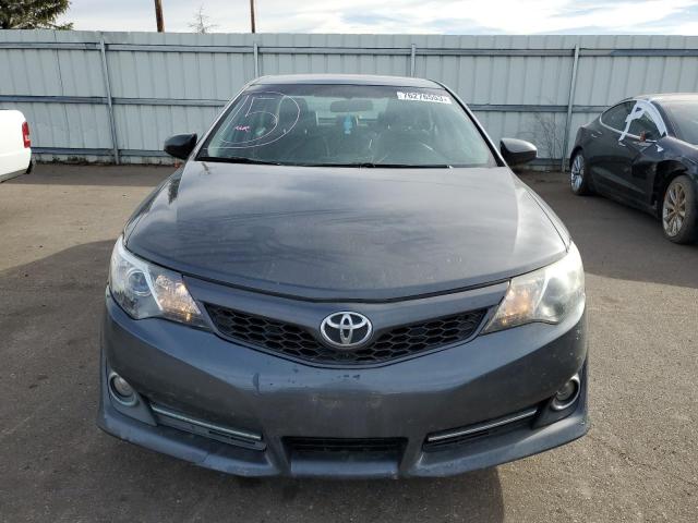 Photo 4 VIN: 4T1BF1FK0DU647840 - TOYOTA CAMRY 