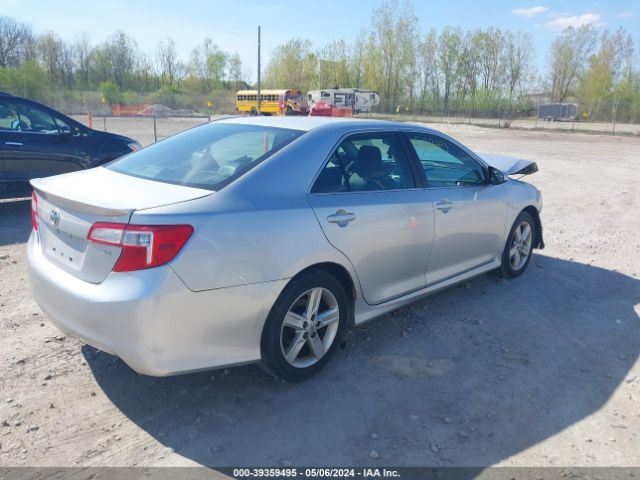 Photo 3 VIN: 4T1BF1FK0DU649166 - TOYOTA CAMRY 