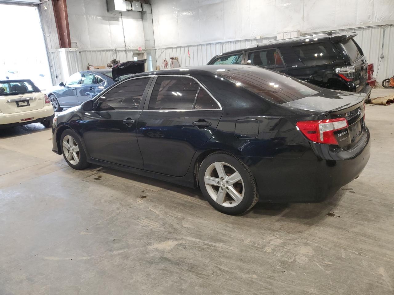 Photo 1 VIN: 4T1BF1FK0DU649345 - TOYOTA CAMRY 