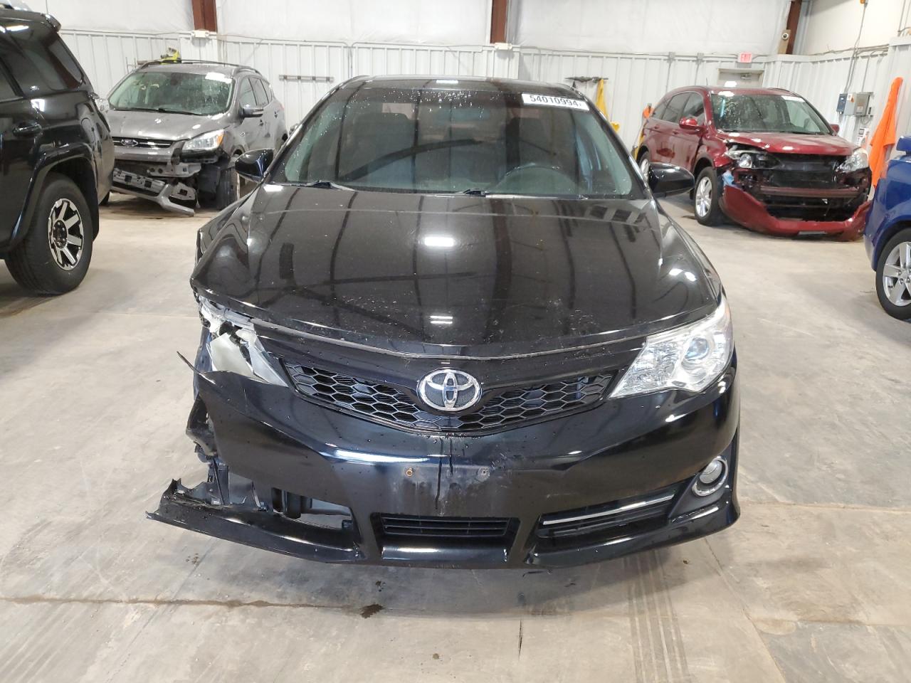 Photo 4 VIN: 4T1BF1FK0DU649345 - TOYOTA CAMRY 