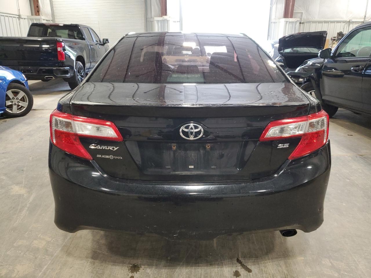 Photo 5 VIN: 4T1BF1FK0DU649345 - TOYOTA CAMRY 