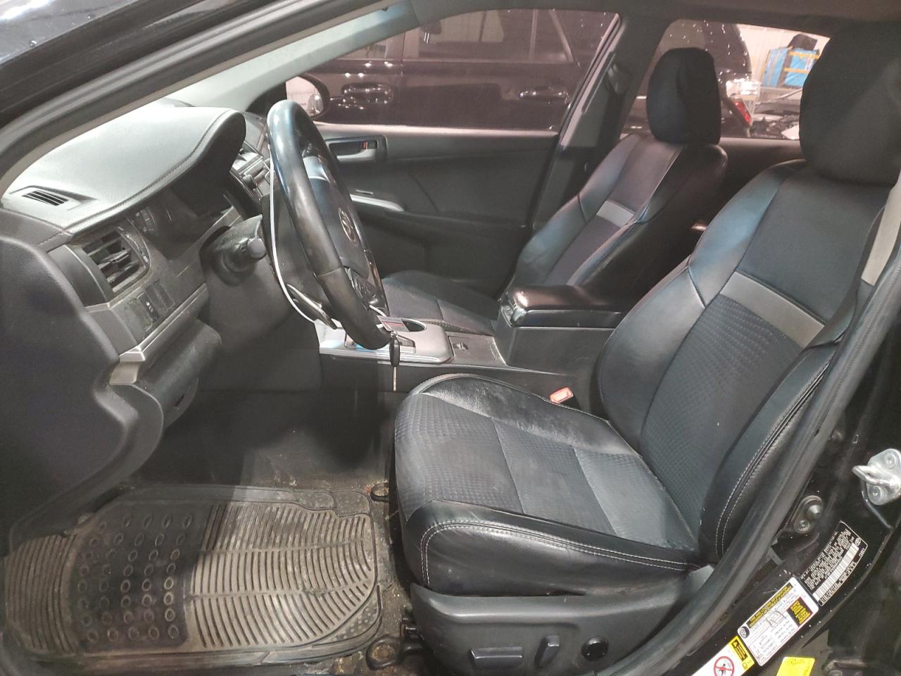 Photo 6 VIN: 4T1BF1FK0DU649345 - TOYOTA CAMRY 