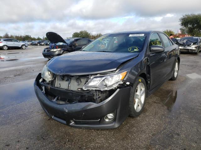 Photo 1 VIN: 4T1BF1FK0DU651841 - TOYOTA CAMRY L 