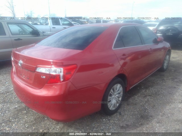 Photo 3 VIN: 4T1BF1FK0DU653184 - TOYOTA CAMRY 