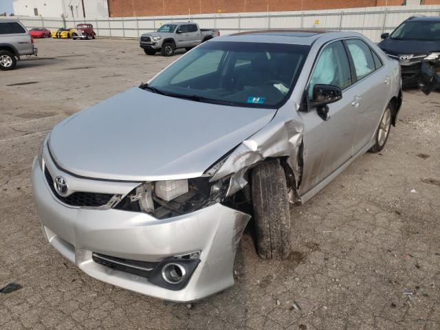 Photo 1 VIN: 4T1BF1FK0DU662872 - TOYOTA CAMRY L 