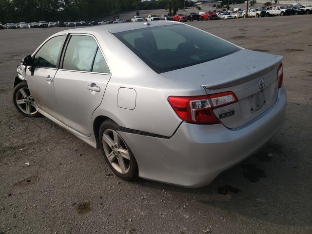 Photo 2 VIN: 4T1BF1FK0DU662872 - TOYOTA CAMRY L 