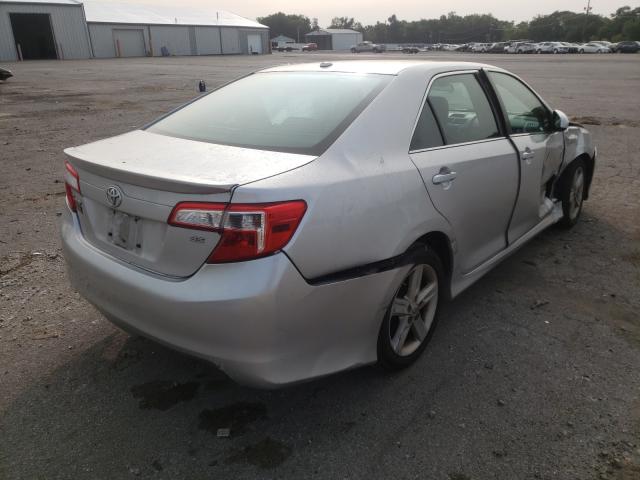 Photo 3 VIN: 4T1BF1FK0DU662872 - TOYOTA CAMRY L 